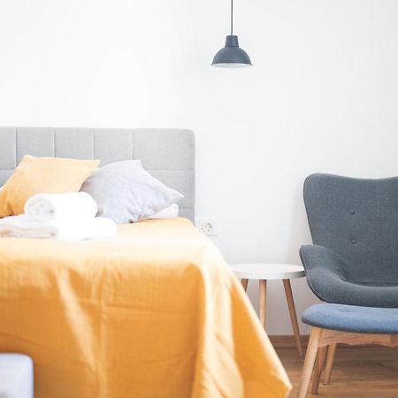 Wally Apartments By Flat White - With Elevator Zagreb Luaran gambar