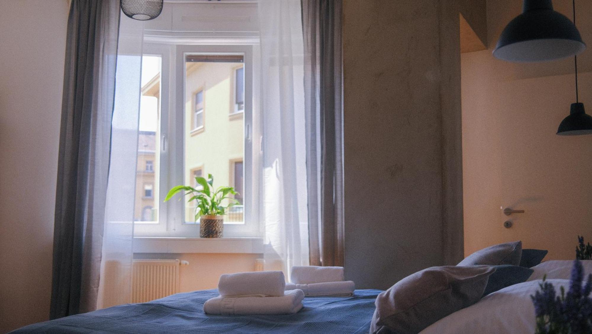 Wally Apartments By Flat White - With Elevator Zagreb Luaran gambar