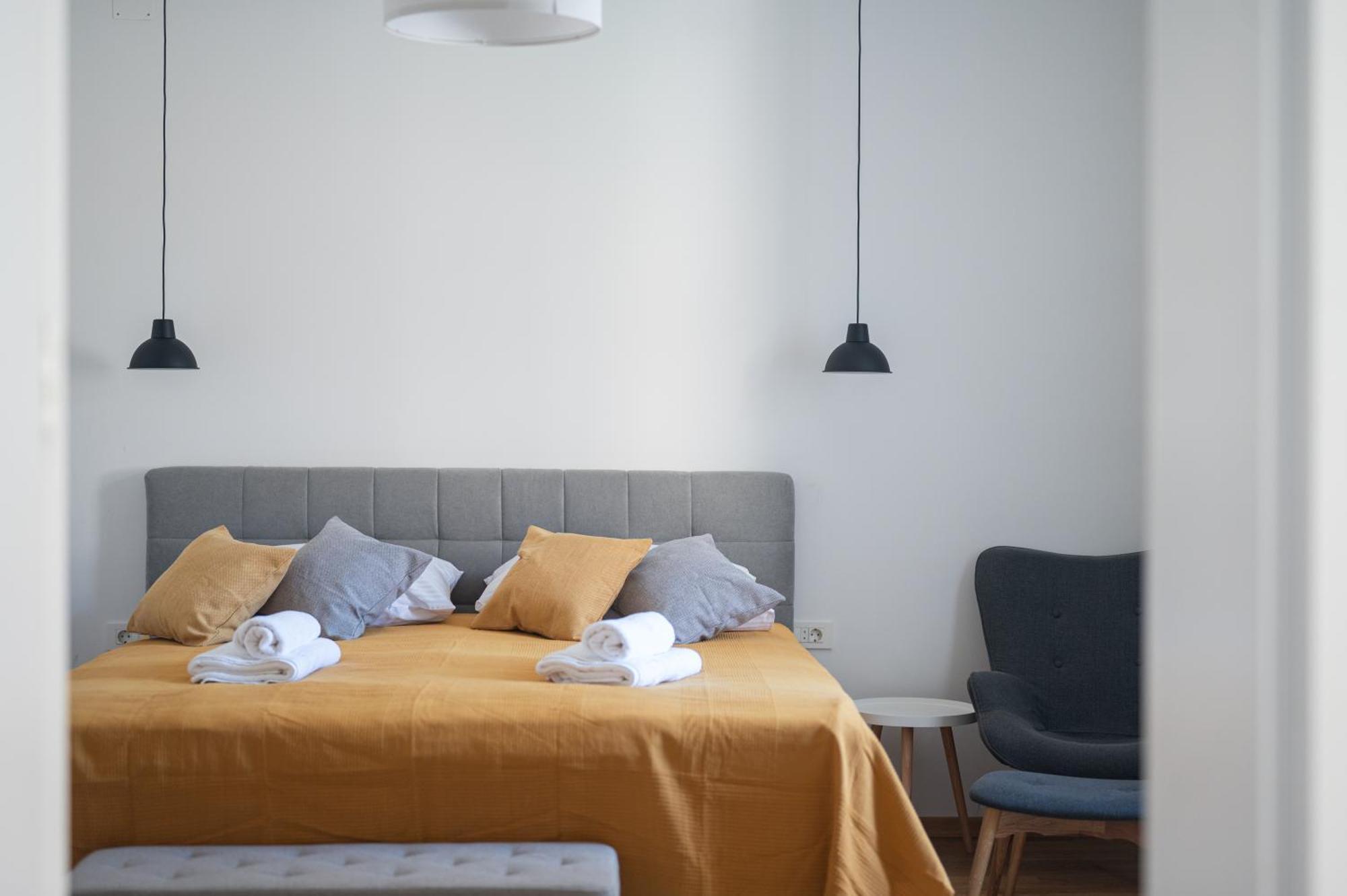 Wally Apartments By Flat White - With Elevator Zagreb Luaran gambar