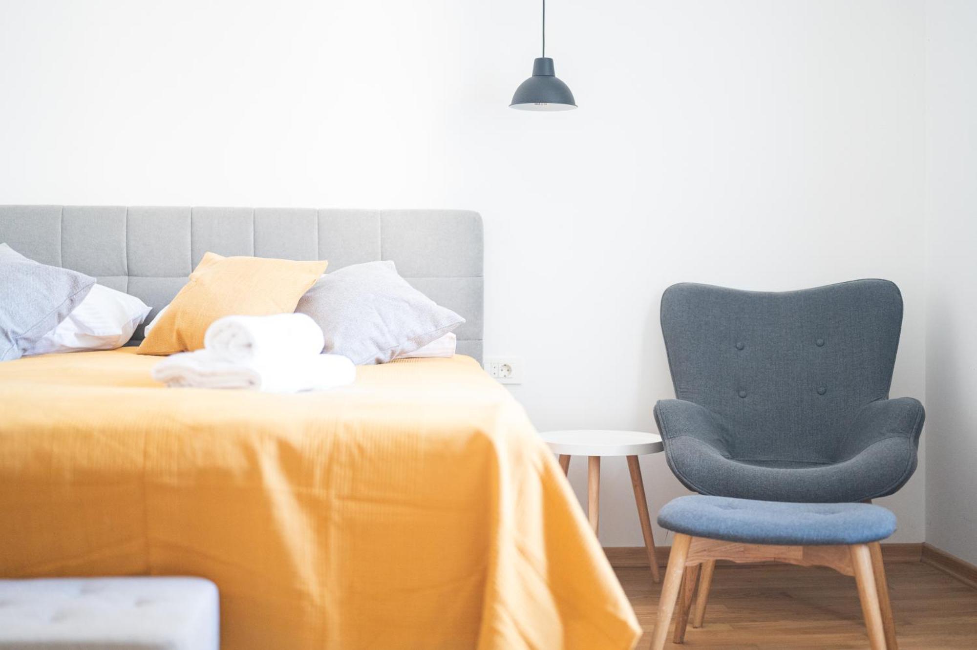 Wally Apartments By Flat White - With Elevator Zagreb Luaran gambar