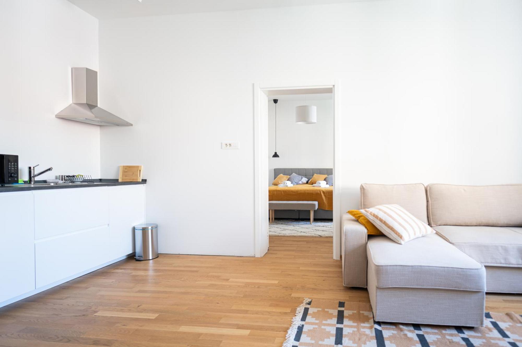 Wally Apartments By Flat White - With Elevator Zagreb Luaran gambar