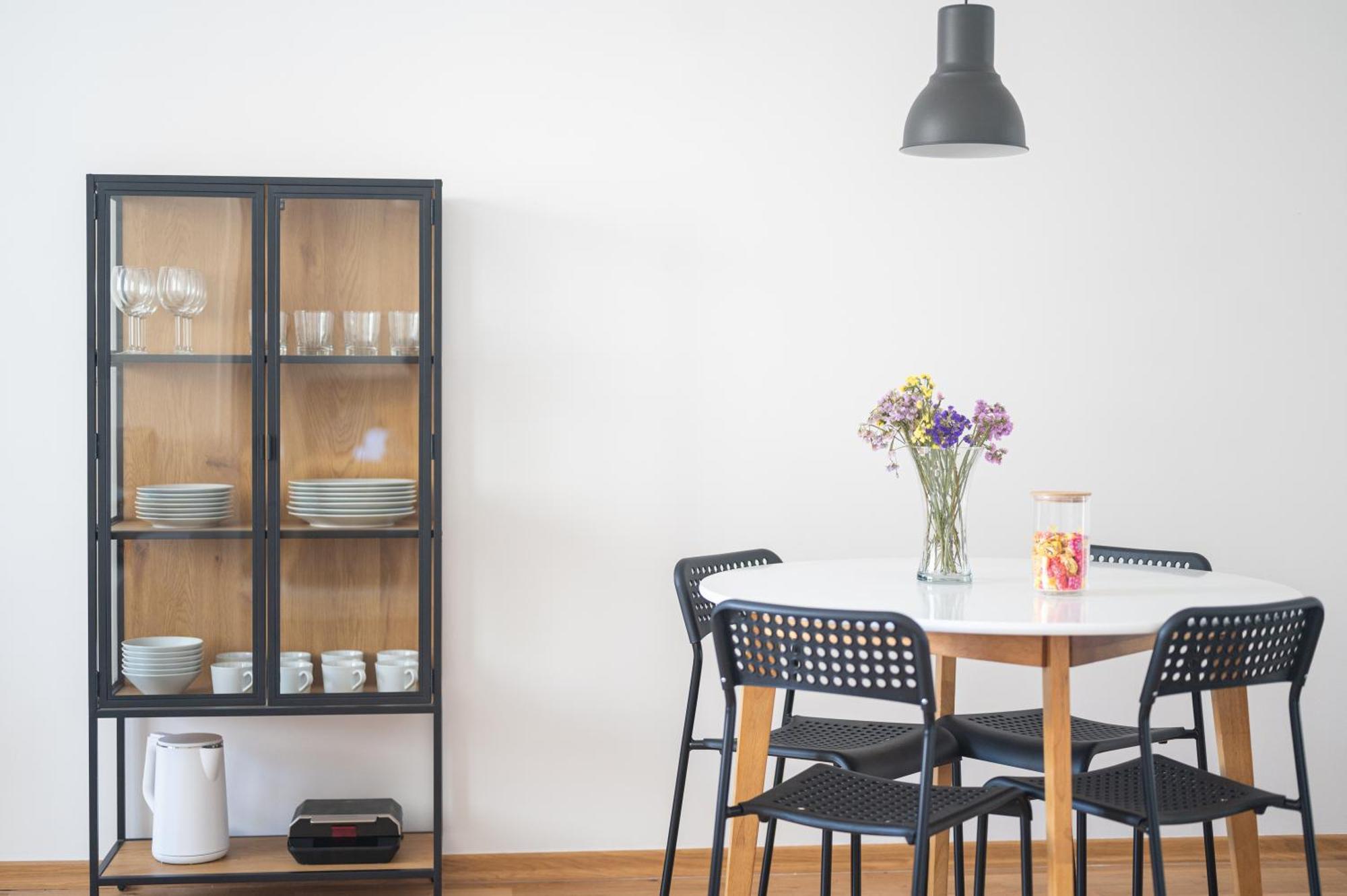 Wally Apartments By Flat White - With Elevator Zagreb Luaran gambar