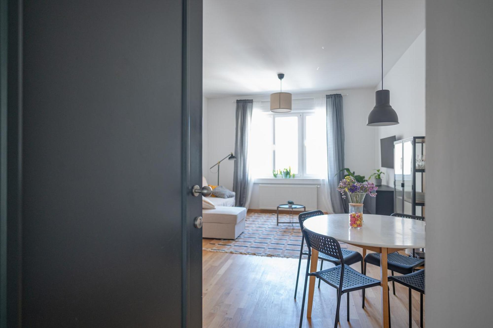 Wally Apartments By Flat White - With Elevator Zagreb Luaran gambar