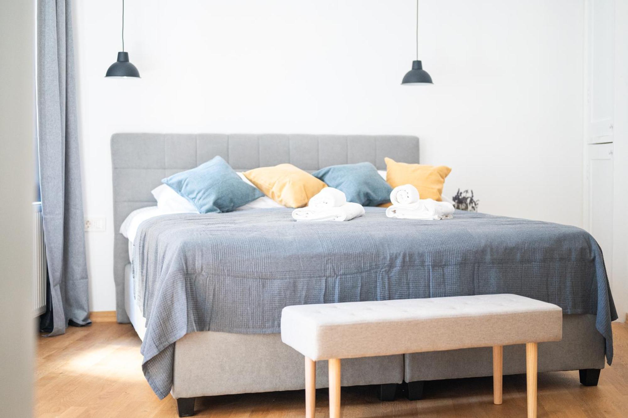 Wally Apartments By Flat White - With Elevator Zagreb Luaran gambar