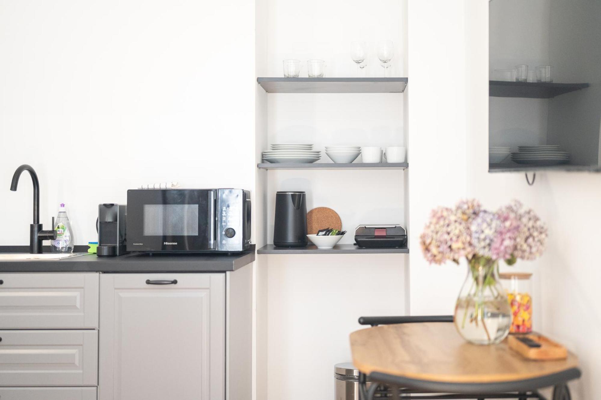 Wally Apartments By Flat White - With Elevator Zagreb Luaran gambar