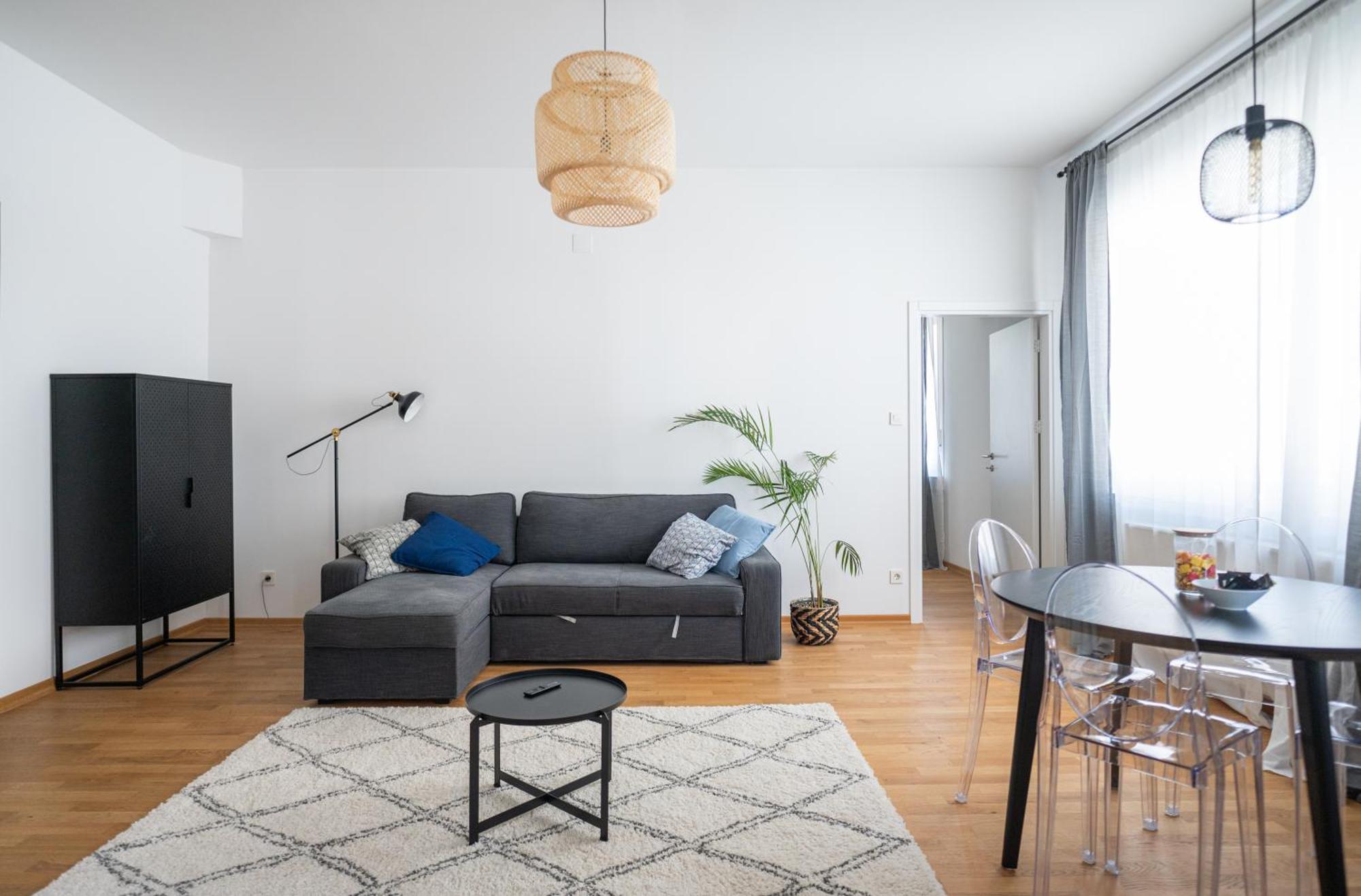 Wally Apartments By Flat White - With Elevator Zagreb Luaran gambar