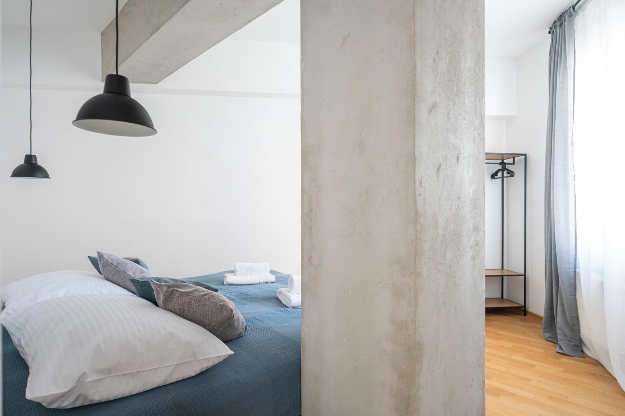 Wally Apartments By Flat White - With Elevator Zagreb Luaran gambar