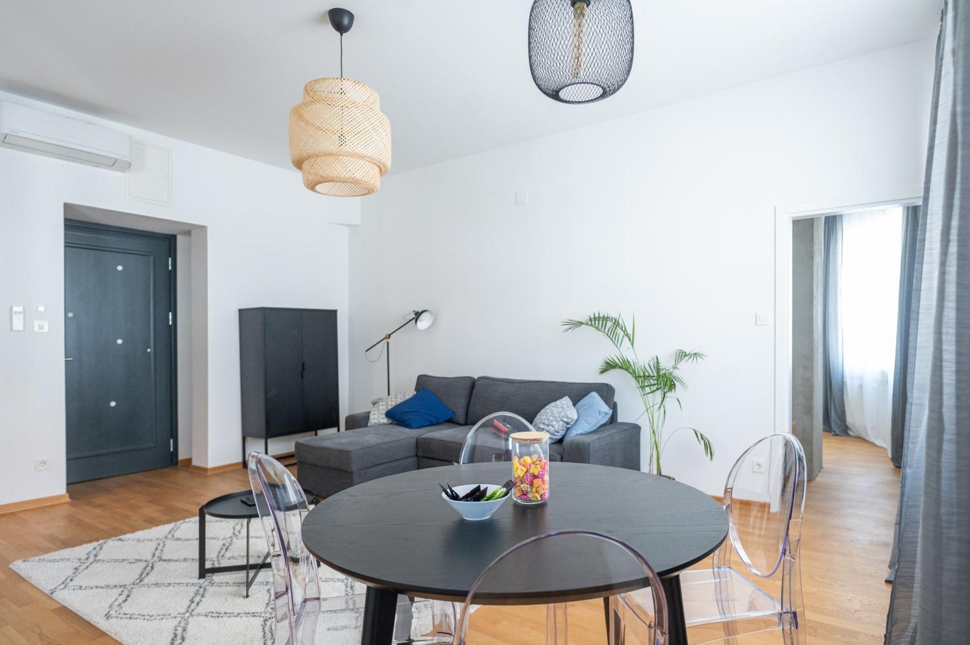 Wally Apartments By Flat White - With Elevator Zagreb Luaran gambar