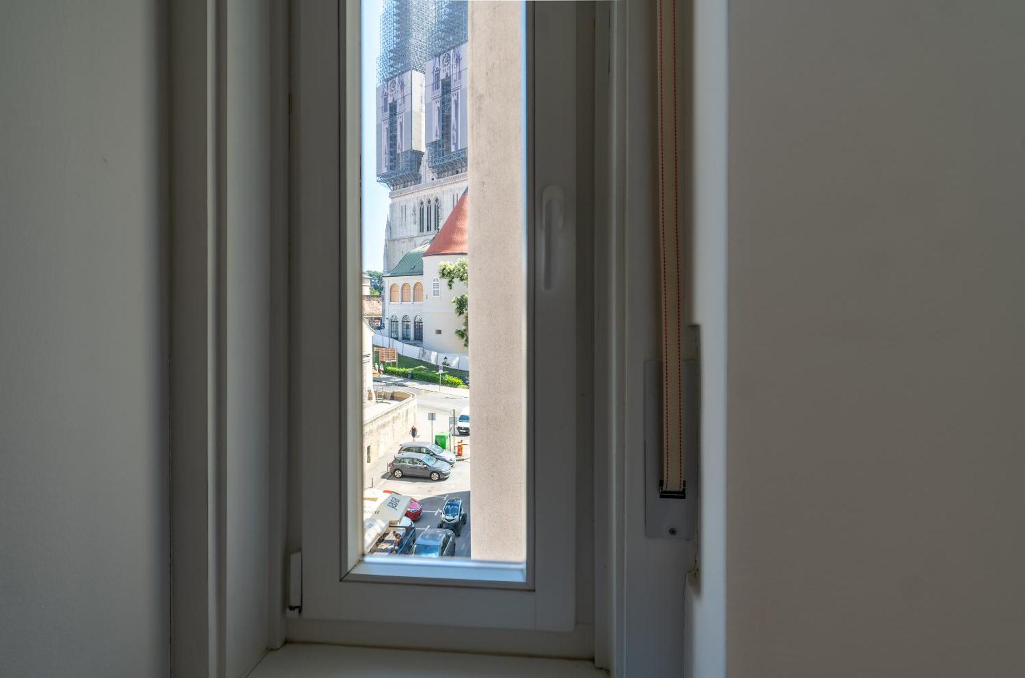 Wally Apartments By Flat White - With Elevator Zagreb Luaran gambar